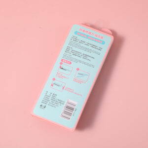 Eyebrow Razor S-619 - Image 3