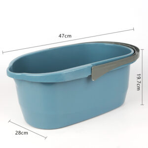 1901 Handheld Mop Bucket - Image 3