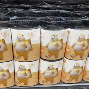 Extra-Thick Flat-Top Trash Bags 20pcs – 6635 - Image 1