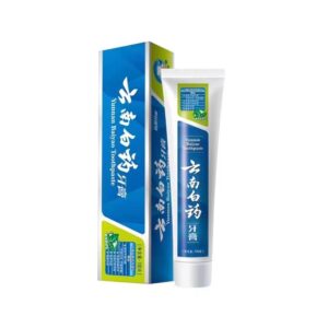 Chinese Medicine Mint Refreshing Toothpaste 100g - Image 1