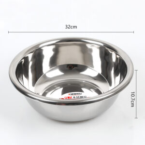 32cm high Reverse side Non-magnetic basin 1.5 thick - Image 1