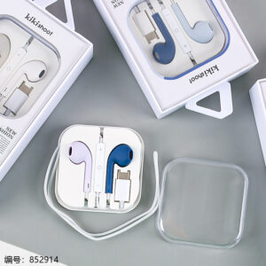 KIKI-431 Type-C Earphones - Image 3