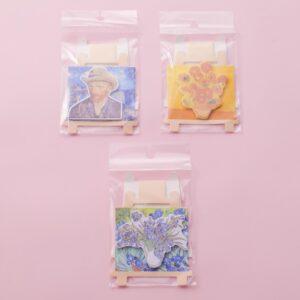 Freestanding Sticky Notes - BT6171 - Image 1