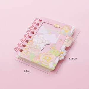 00K Shaped Sticky Notes (Side-Opening) - BT6067 - Image 3