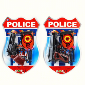 Mounted Police Gun Set (2 Designs) 22-1 - Image 1