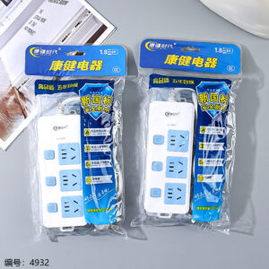 803G Socket 1.8m(3Plug) - Image 1