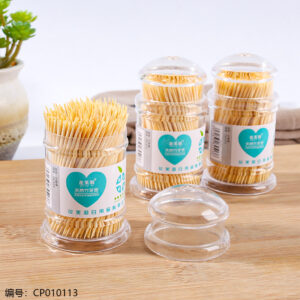 513 Small Pagoda Toothpicks (Pack of 10) - Image 3