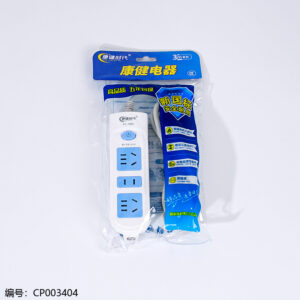 106G Socket 3 meters (3 plugs) - Image 3