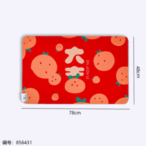Persimmon Door Mat 50*80cm - Image 3