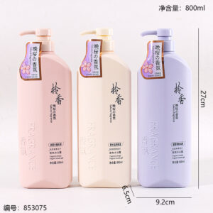 Fragrance Shower Gel 800ml - Image 3