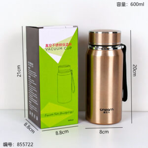8352 Vacuum Insulated Bottle 600ml - Image 3