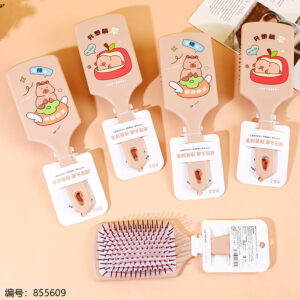 3430 Capybara Series Air Cushion Massage Comb - Image 1