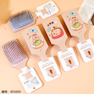 3430 Capybara Series Air Cushion Massage Comb - Image 2