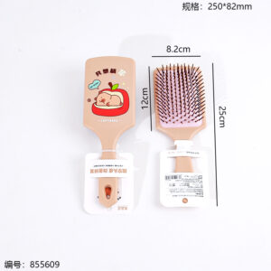 3430 Capybara Series Air Cushion Massage Comb - Image 3