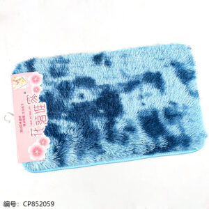 50*80 Silk Wool Door Mat / Floral Card - Image 3