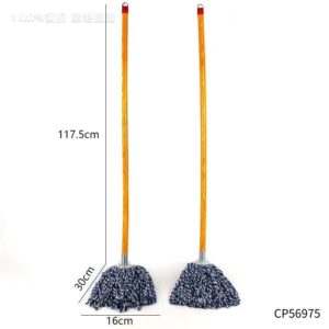 Round 400g Wire Mop - Image 2