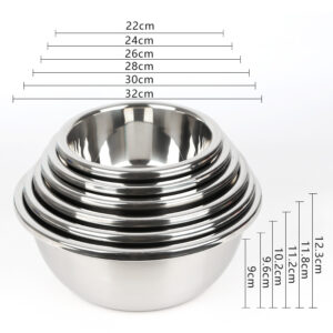 Diyou 26cm Mixing Bowl - Image 1