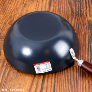 Abofei 26cm Calcined Glaze 0-Coating Non-Stick Milk Pot - Image 2