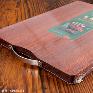 M057-42*32*2.5 Antibacterial Wooden Cutting Board - Image 2
