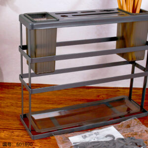 Multifunctional Small Knife Holder / Grey - Image 2