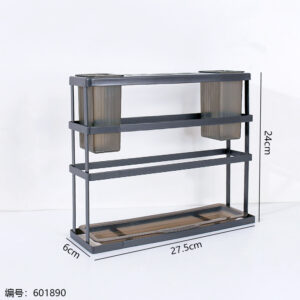 Multifunctional Small Knife Holder / Grey - Image 3