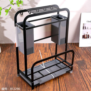 8201 Flat Iron Multifunctional Knife Holder - Image 2