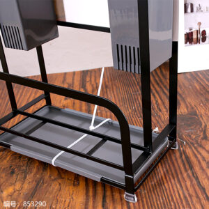 8201 Flat Iron Multifunctional Knife Holder - Image 4