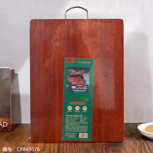 M002-42*32*2.5 Red Ironwood Cutting Board - Image 1