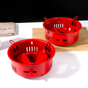 Duyuanhong Alcohol Stove / Red - Image 1