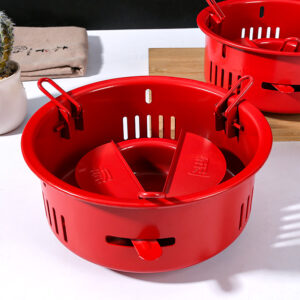 Duyuanhong Alcohol Stove / Red - Image 2