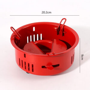 Duyuanhong Alcohol Stove / Red - Image 3