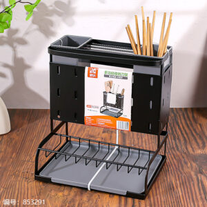 8198 Multifunctional Storage Knife Holder - Image 1