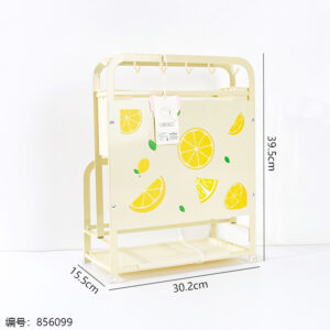 3001 Lemon Multifunctional Knife Holder - Image 3