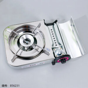 FY-36 Medium Lever-Type Cassette Stove - Image 2