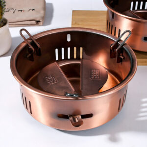 Duyuanhong Alcohol Stove / Bronze - Image 2