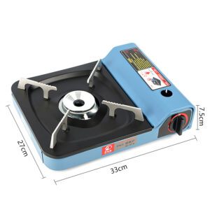 167-B Enjoy Taste Cassette Stove - Image 3