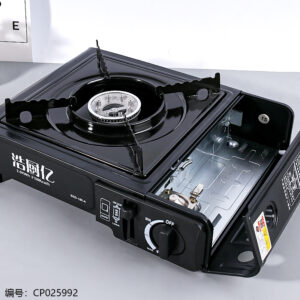 155 Colorful Box Single-Use Cassette Oven - Image 2