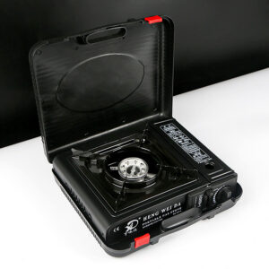 Single Use Cassette Stove + Carrying Case 167-A - Image 3