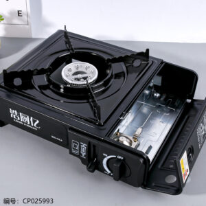 155 Portable Plastic Box Single Use Cassette Oven - Image 2