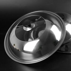36 Non-Magnetic Combination Lids 60's - Image 2