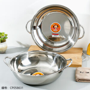 30CM Special Thick Clear Soup Hot Pot - Image 1