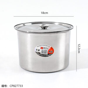 0017A-0.7B 18cm Flavor Pot - Image 3