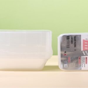 Medium Square Takeaway Box 24411 - Image 1