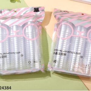 Crystal Airline Cup 280ml- 24384 - Image 1