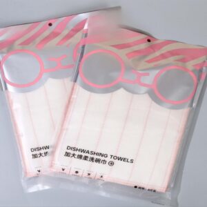 Large Cotton Soft Dish Cloth 23815 - Image 1