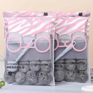 Kitchen Cleaning Set 23904 - Image 1