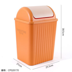 82316 Flip-top trash can - Image 2