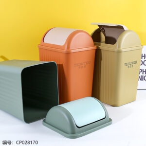 82316 Flip-top trash can - Image 3