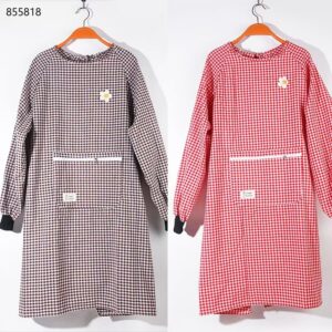 8004 Floral Smock - Image 1