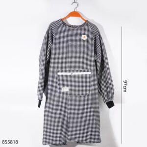 8004 Floral Smock - Image 2